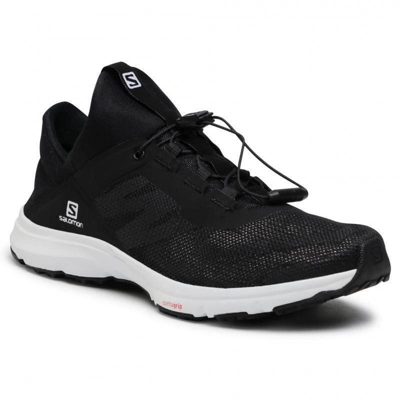 Salomon 413042 Amphib Bold 2 W Black/White/Black Kadın Outdoor Ayakkabı