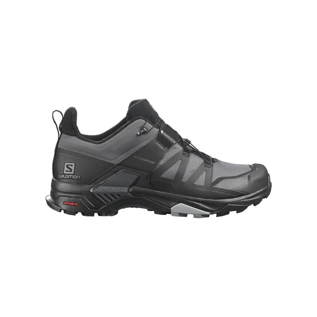 Salomon 413851 X Ultra 4 Gtx Magnet Black Monument Erkek Outdoor Ayakkabı