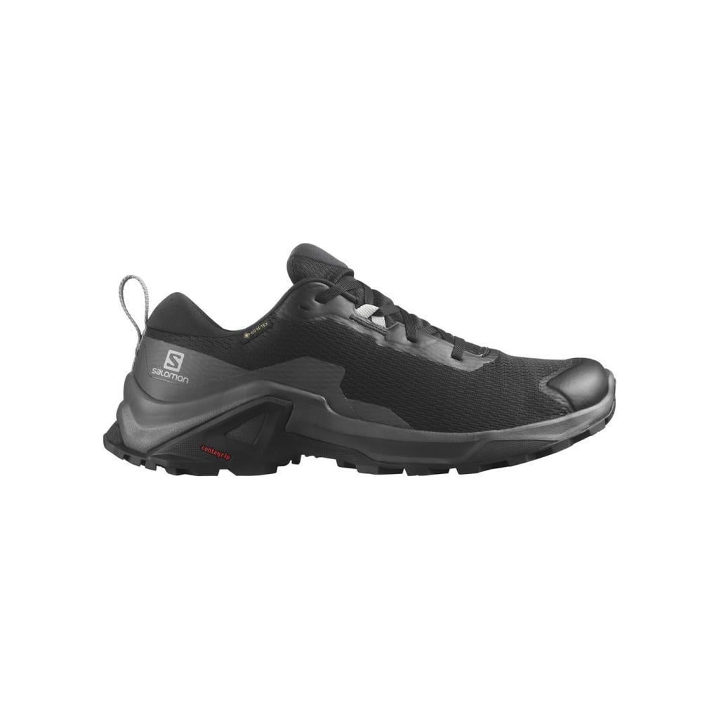 Salomon 416233 X Reveal 2 GTX Black/Magnet/Quarry Erkek Outdoor Ayakkabı
