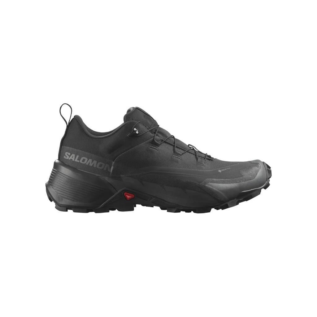 Salomon 417301 Cross Hike GTX 2 Black/Black/Magnet Erkek Outdoor Ayakkabı