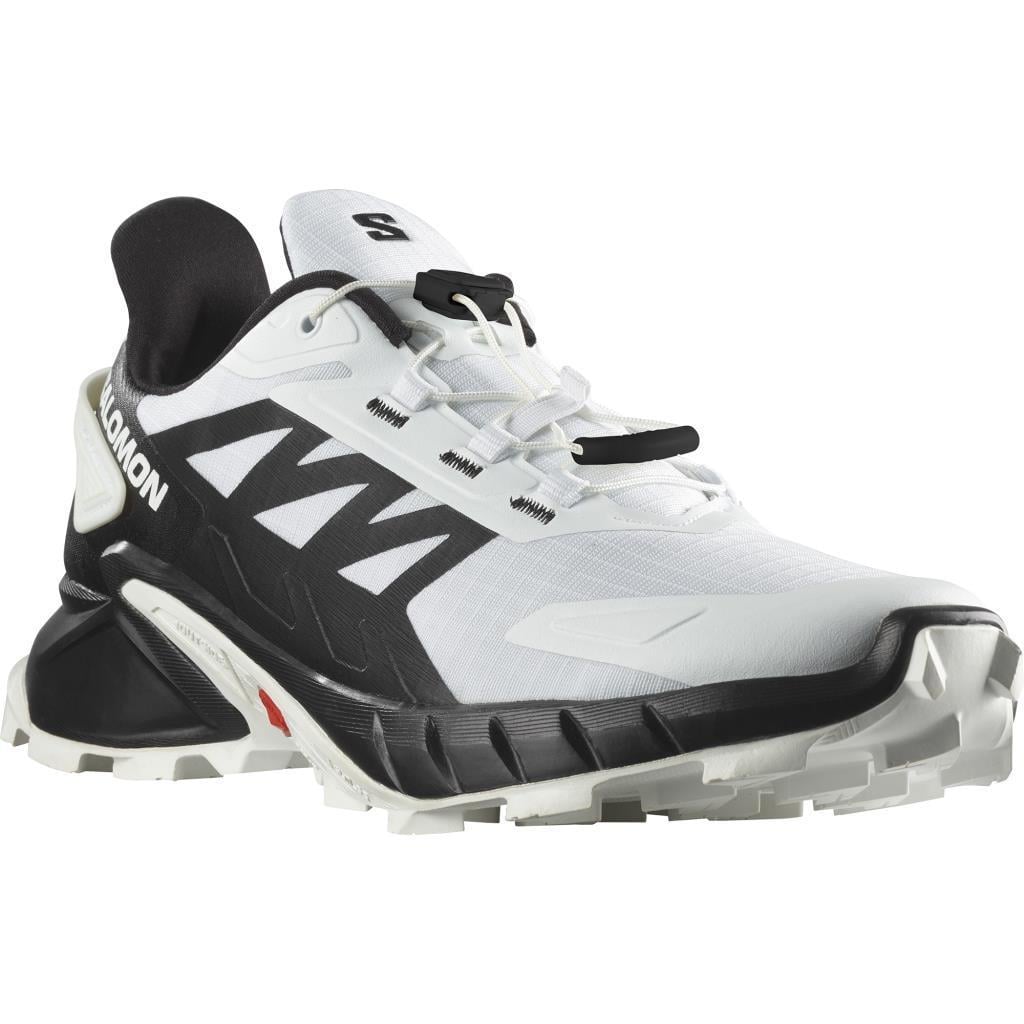Salomon 417377 Supercross 4 W White/Black/White Kadın Outdoor Ayakkabı