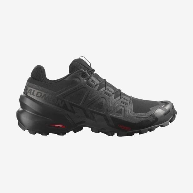 Salomon 417428 Speedcross 6 W Black/Black/Phantom Kadın Outdoor Ayakkabı