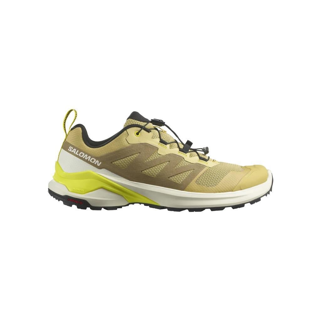 Salomon 474513 X-Adventure Southern Moss/Antique Bronze/Sulphur Spring Erkek Outdoor Ayakkabı