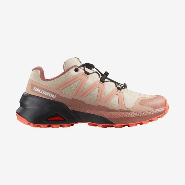 Salomon 477904 Speedcross Peak W Tender Peach/Burlwood/Fusion Coral Kadın Outdoor Ayakkabı