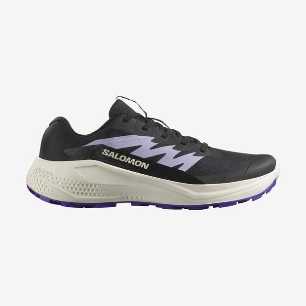 Salomon 478018 Alphaglide W Phantom/Vanilla Ice/Liberty Kadın Outdoor Ayakkabı