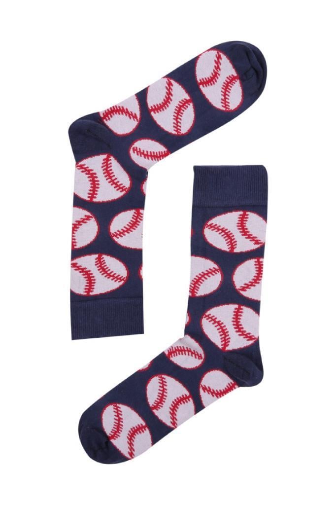Socks Company Laci-Beyzbol Top Erkek Çorap