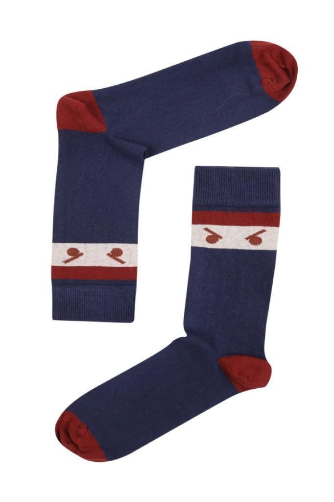 Socks Company Laci-Tarak Erkek Çorap