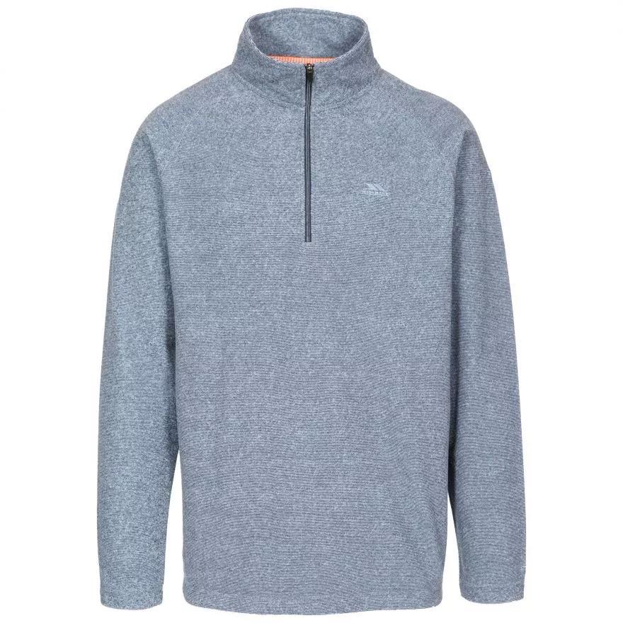 Trespass MAFLMFN20001 KEYNOTE - MALE FLEECE AT100 Navy Erkek Polar