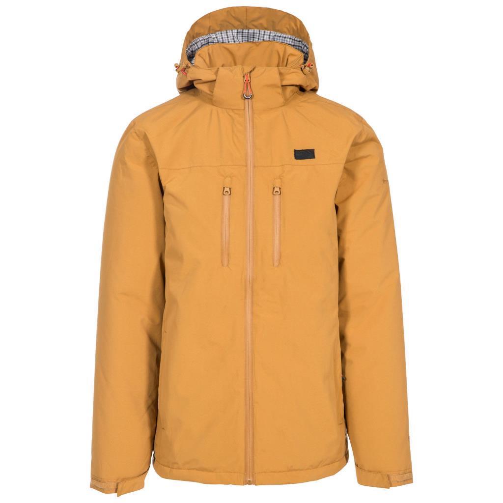 Trespass MAJKRATR0003 Toffit Male JKT TP75 Sandstone Erkek Outdoor Ceket