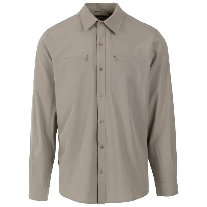 Trespass MATOSBTR0048 Cargan Male Shirt Bamboo Erkek Yazlık Gömlek