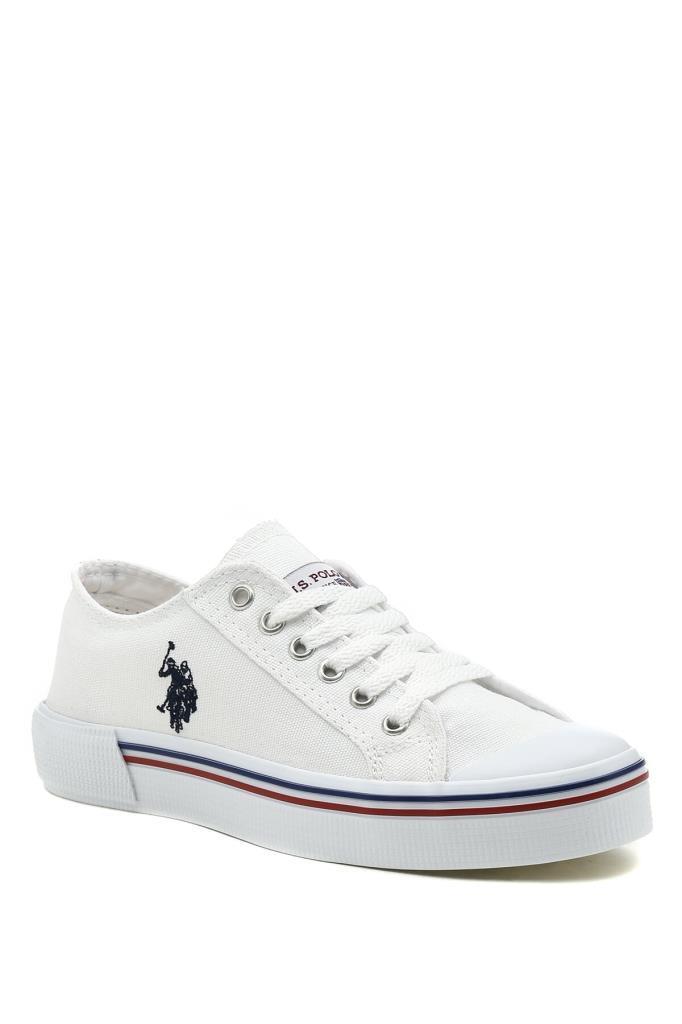 U.S Polo 101087263 Penelope White Kadın Ayakkabı