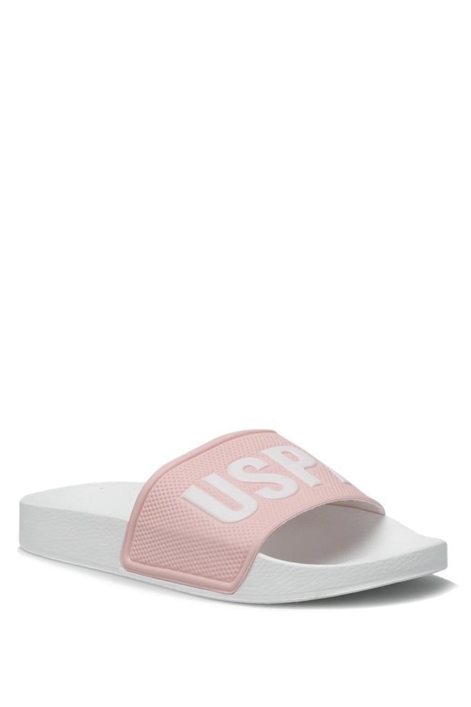 U.S. Polo 101151526 Pull 2 FX Powder Kadın Terlik