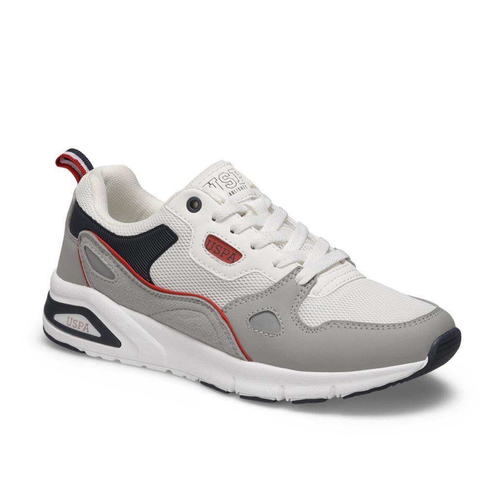 U.S.Polo Venus 100489899 Grey kadın Spor Ayakkabı