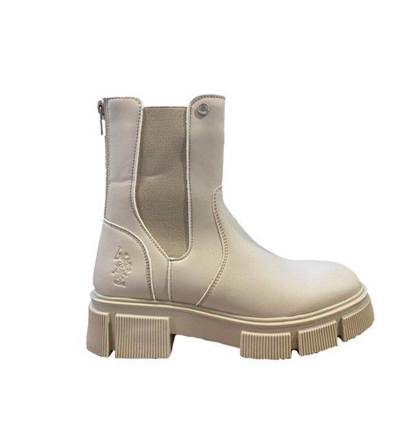 U.S.Polo Hang 101049864 Beıge Kadın Bot