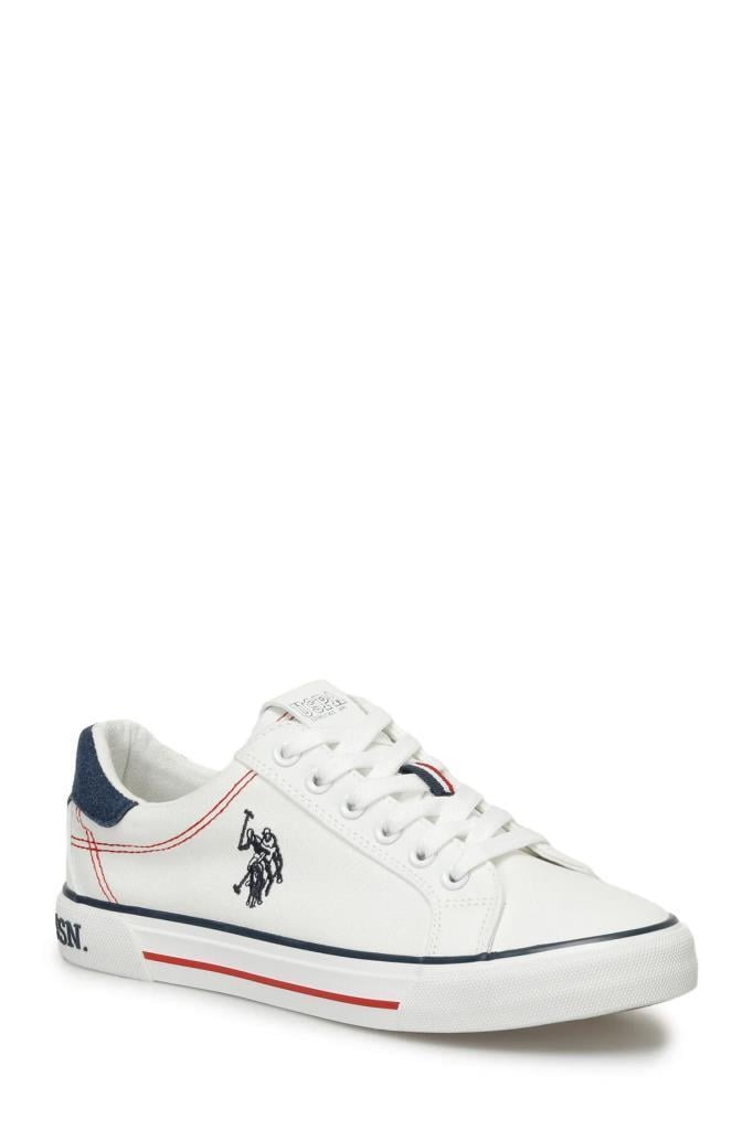U.S.Polo Assn 101532568 Rachel 4FX Beyaz Kadın Sneaker