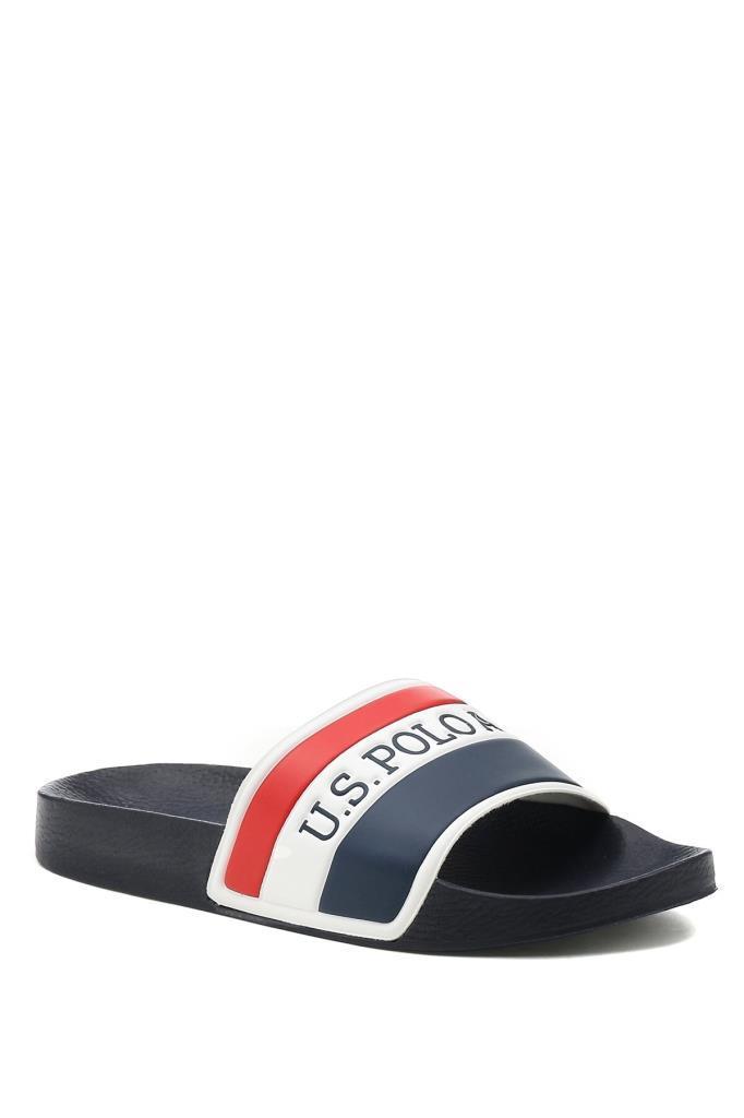 U.S. Polo 101150579 Molly 2 Fx Navy Erkek Terlik