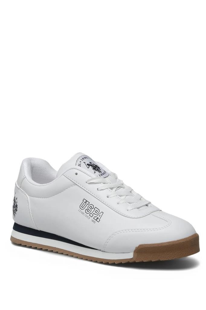 U.S. Polo Deep Summer Beyaz Kadın Spor Ayakkabı