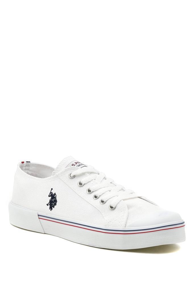 U.S. Polo Penelope 2FX 101079505 Whıte Erkek Spor Ayakkabı