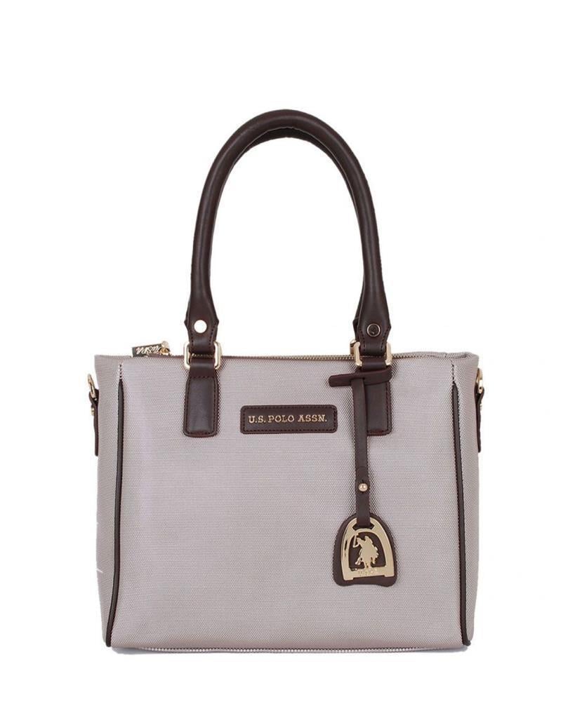 U.S Polo US19261 A.Kursun-Kahve Kadın Çanta