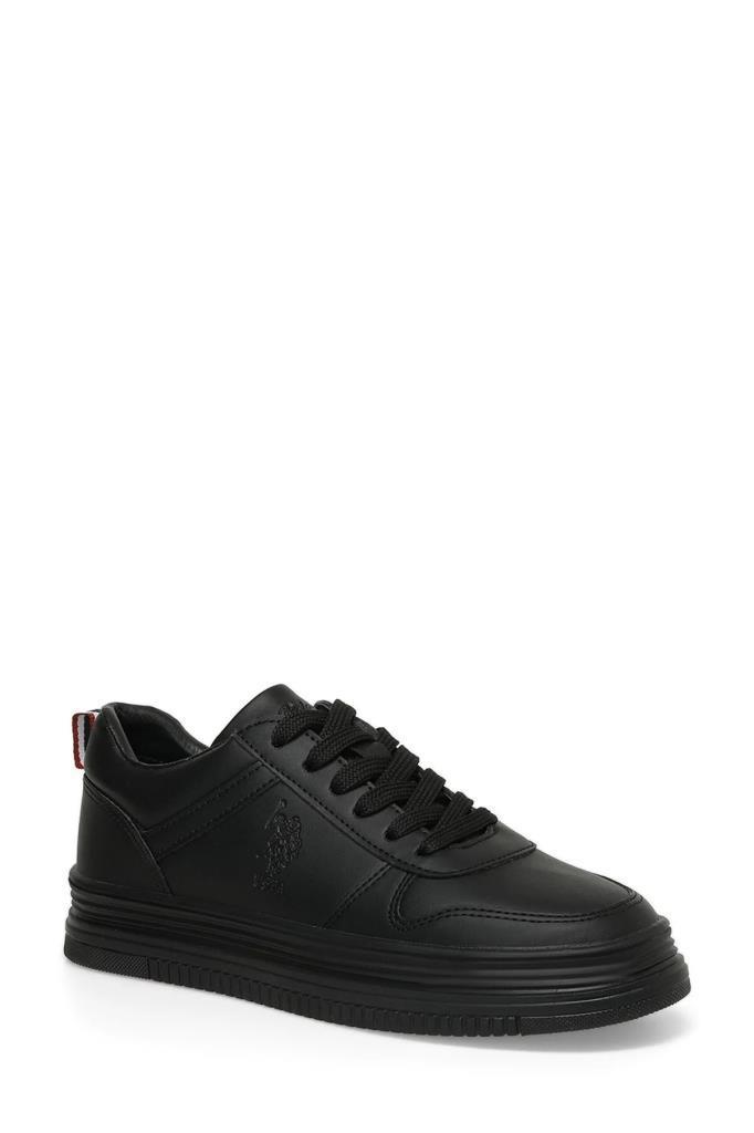 U.S. Polo Assn. 101416462 Suri 3PR Black Kadın Sneaker