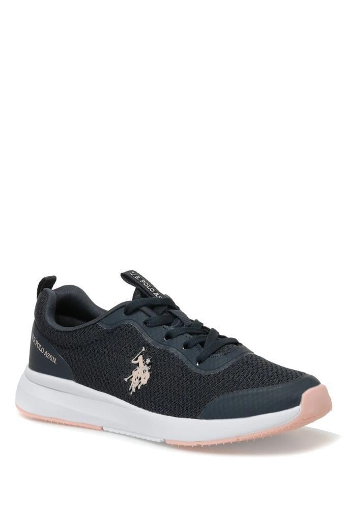 U.S. Polo Assn. 101328244 Smart 3FX Lacivert Kadın Sneaker