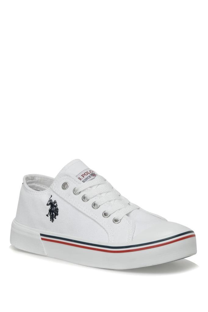 U.S. Polo Assn. 101342654 Penelope 3FX White Erkek Sneaker