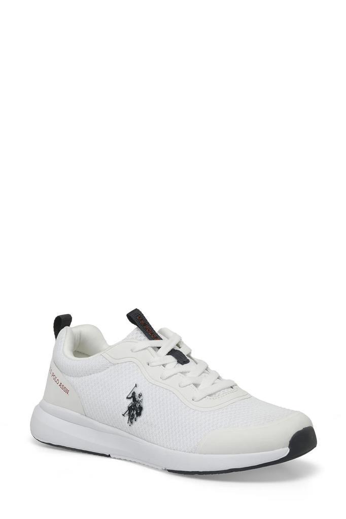 U.S. Polo Assn. A10150943609010 Smart WMN 4FX Beyaz Kadın Sneaker