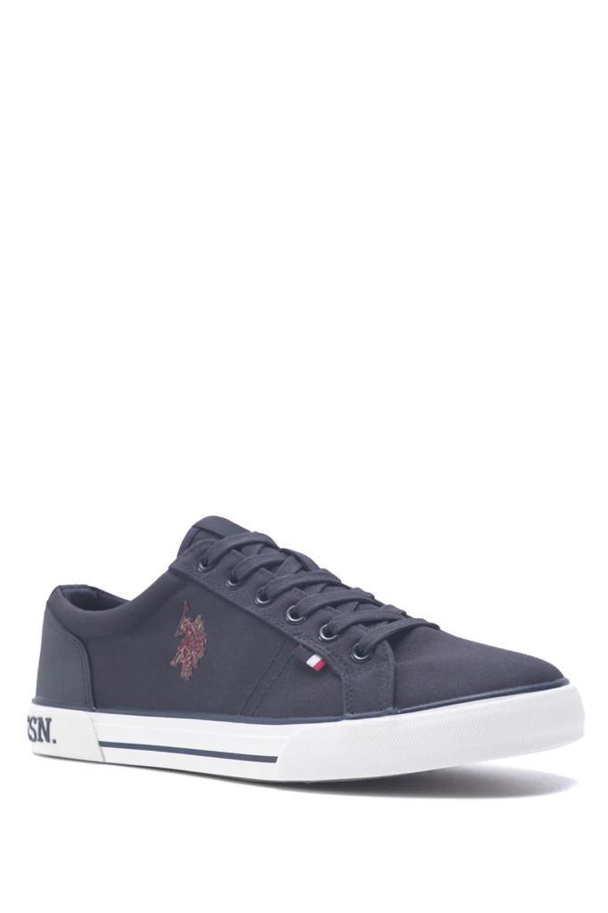 U.S. Polo Assn. 101543631 Teo Tex 4FX Lacivert Erkek Sneaker