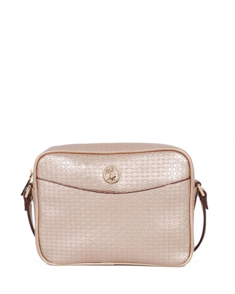 US POLO US19220 A.Altın-Altın Kadın Çanta