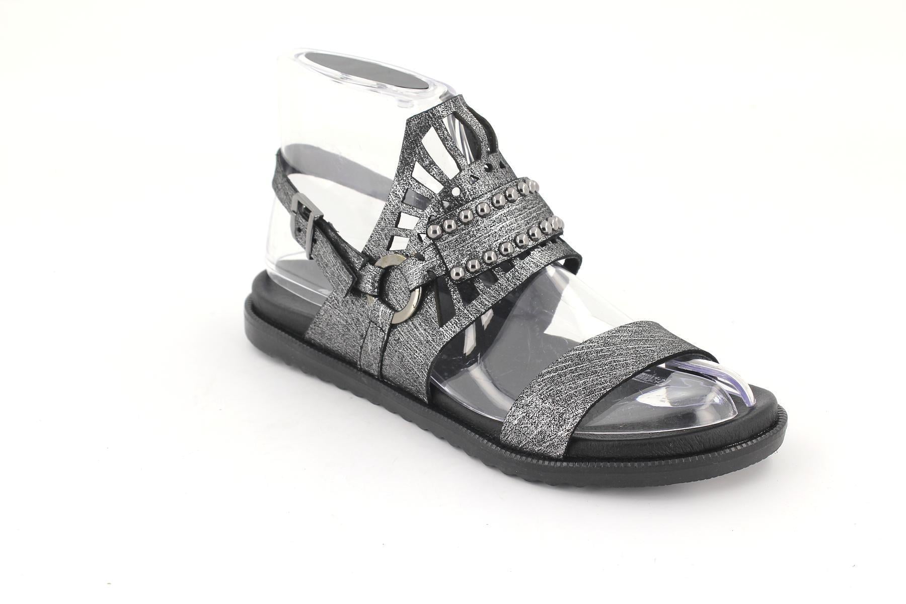 Venüs 1857365Y-2808 Platin Kadın Sandalet