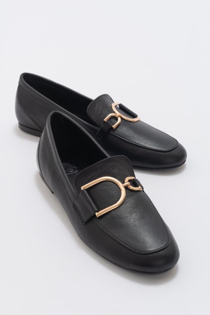 Wella 7783 Siyah Kadın Babet