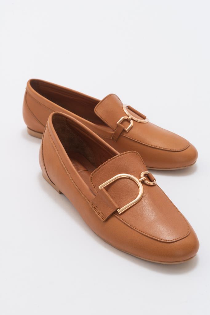 Wella 7783 Taba Kadın Babet