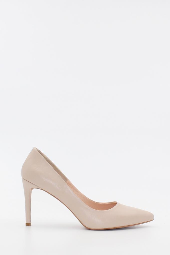 West To West 6300 Pudra Kadın Stiletto
