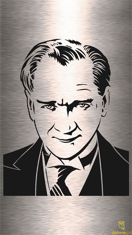 Atatürk Portre 