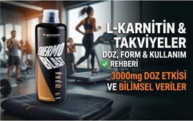 3000 mg L-karnitin