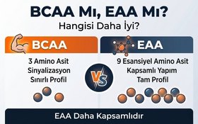 BCAA mı EAA mı?
