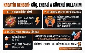 Kreatin nedir