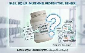 Protein tozu nasıl seçilir?