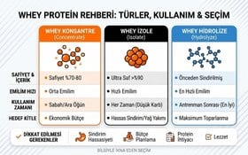 Whey Protein Nedir?