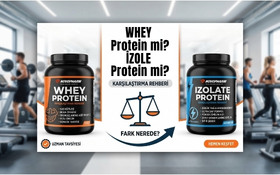 Whey mi İzole mi?