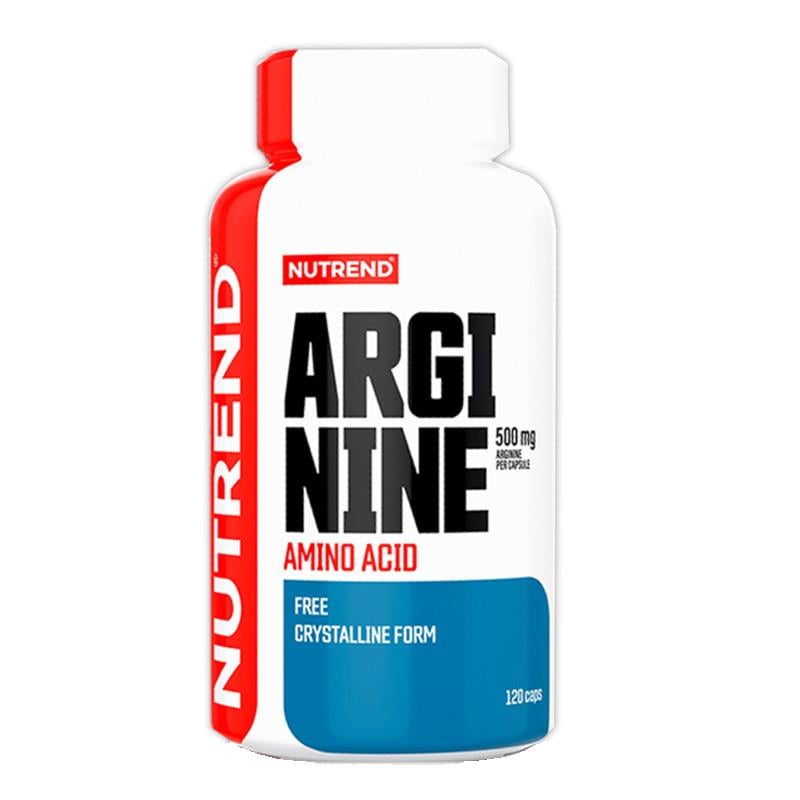 .Nutrend Arginine - Arjinin 120 Kapsül Amino AsitArjinin