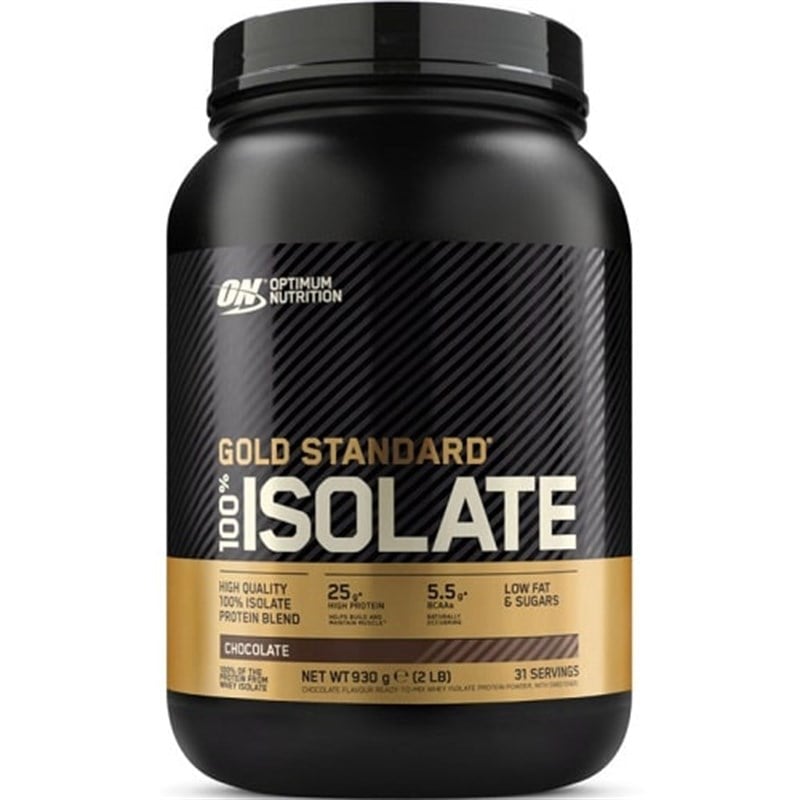 .Optimum Gold Standard Isolate Protein 930 Gr İzole Protein Tozuİzole Protein Tozu