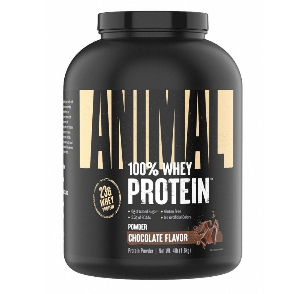 Animal 100% Whey Protein 1800 Gr ÇikolataWhey Protein Tozu