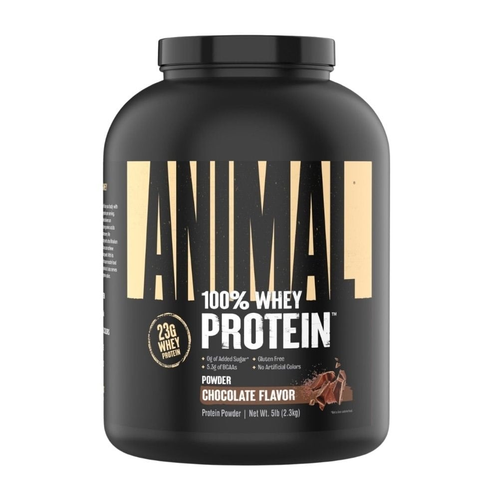 Animal 100% Whey Protein 2300 Gr ÇikolataWhey Protein Tozu