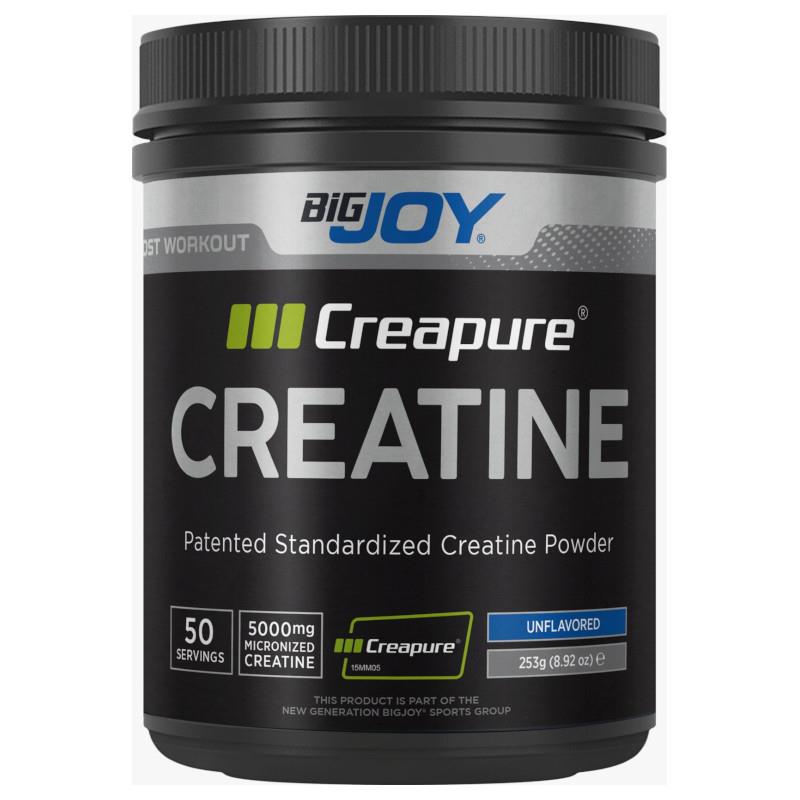 Big Joy Creatine Creapure 253 GrKreatin Monohidrat
