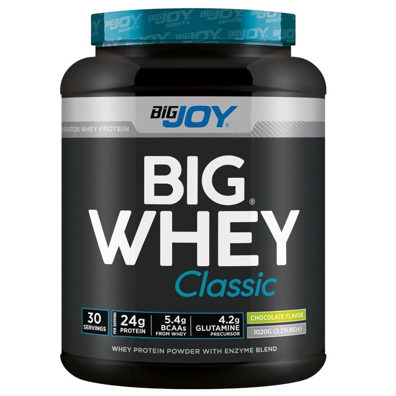 BigJoy BigWhey Classic Whey Protein 990 Gr Protein TozuWhey Protein Tozu