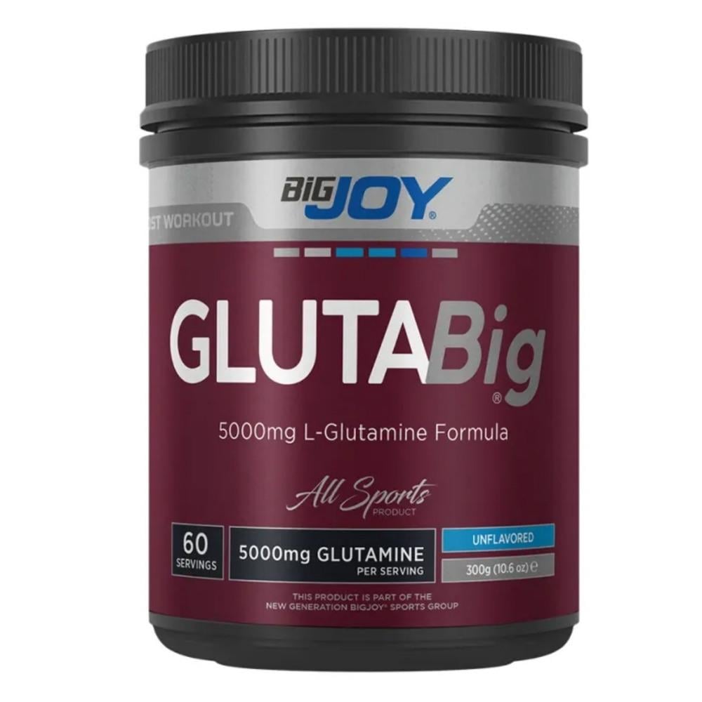 BigJoy Glutabig Glutamine 300 gr Amino AsitGlutamin