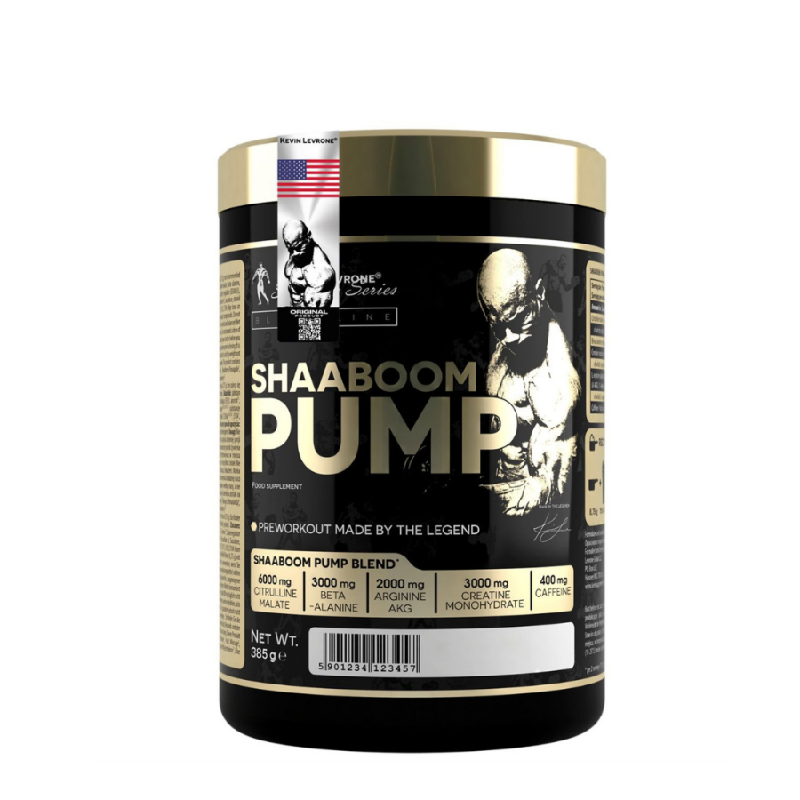 Kevin Levrone Shaaboom Pump 385gr Ejder MeyvesiPre-Workout