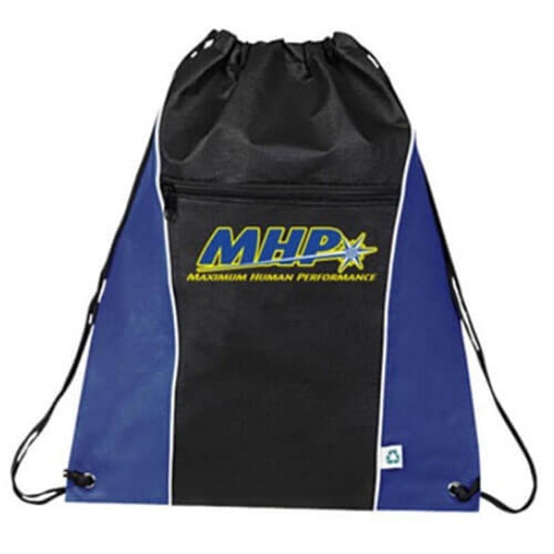 MHP Drawstring Gym Bag