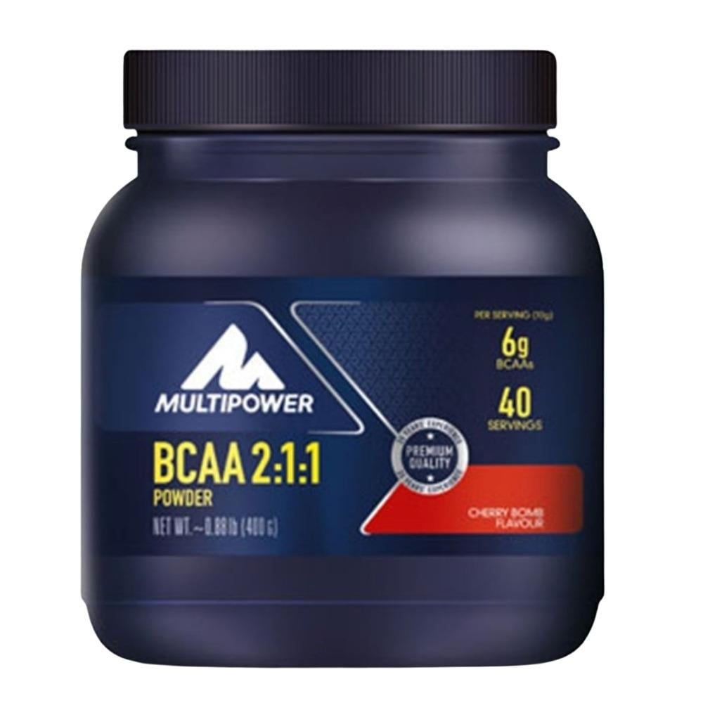 Multipower BCAA 2:1:1 Powder 400 grBCAA